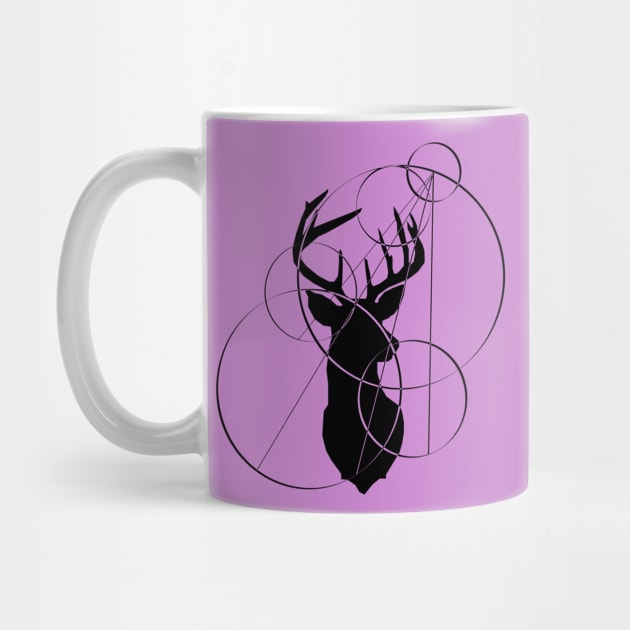 Deer vector by DeadRoy